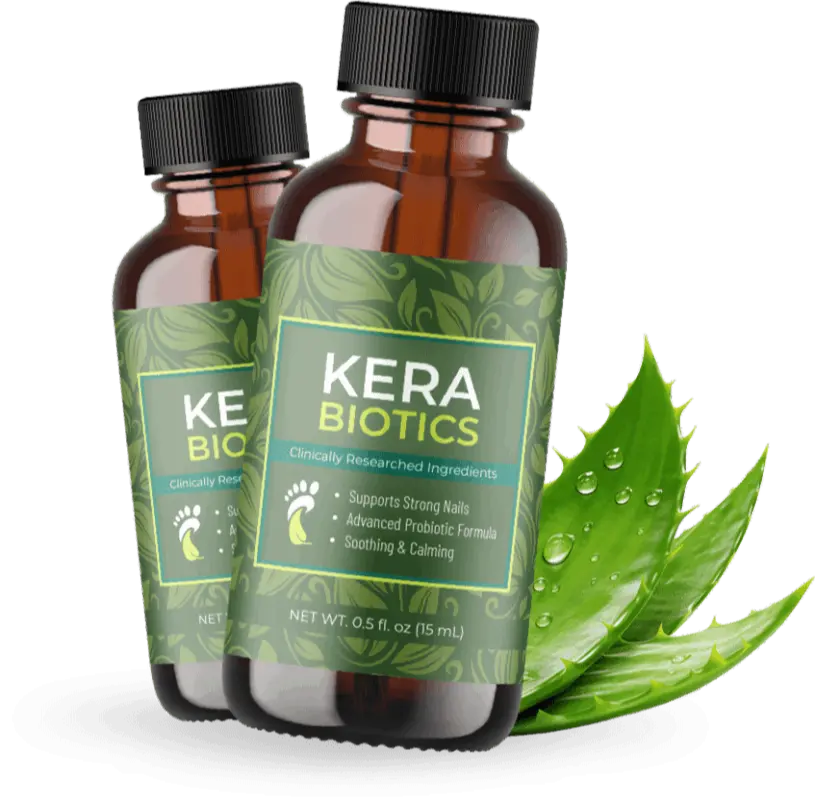 KeraBiotics Supplement